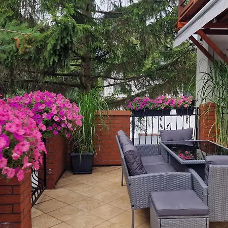 Hotel apartamentowy Baltic - - Cetniewo
