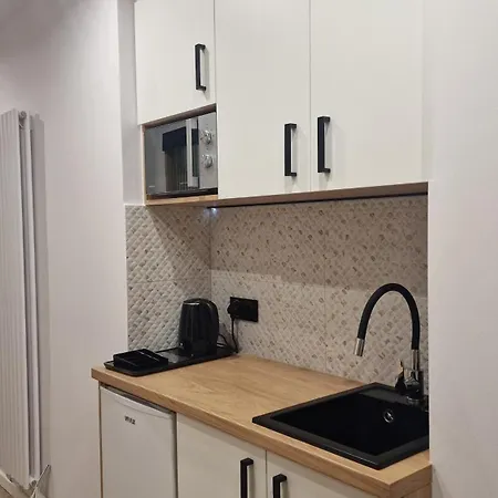 מלון דירות Baltic - Osrodek Wypoczynkowy 3*