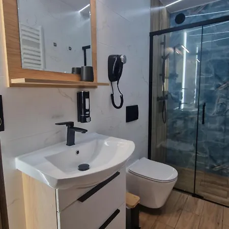 Baltic - Osrodek Wypoczynkowy Aparthotel