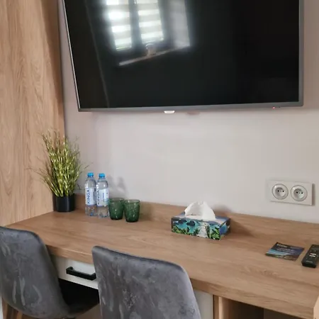 Aparthotel Baltic - Osrodek Wypoczynkowy Władysławowo