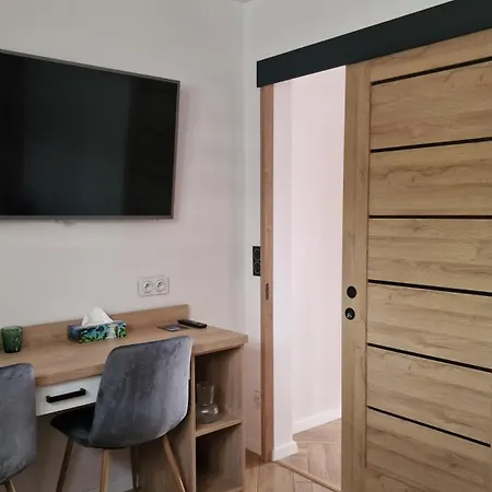 Hotel apartamentowy Baltic - - Cetniewo