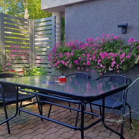 Baltic - - Cetniewo Hotel apartamentowy Władysławowo