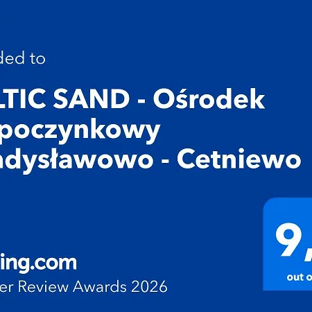 Baltic - Osrodek Wypoczynkowy Władysławowo