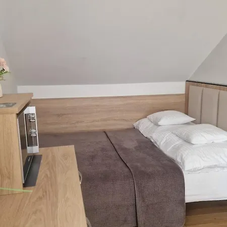 Hotel apartamentowy Baltic - - Cetniewo