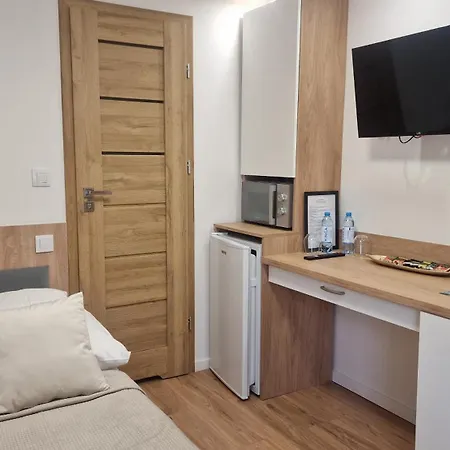 Baltic - - Cetniewo Hotel apartamentowy