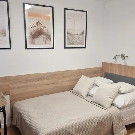 Baltic - - Cetniewo Hotel apartamentowy Władysławowo