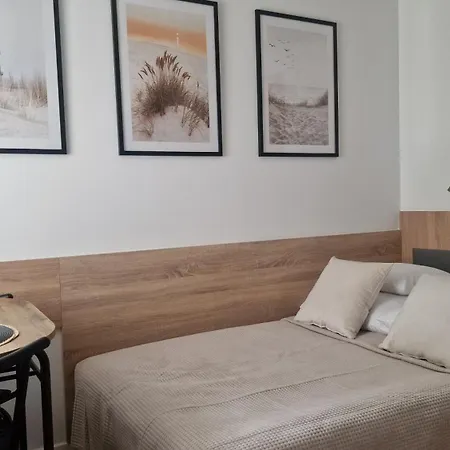 Hotel apartamentowy Baltic - - Cetniewo