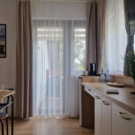 Aparthotel Baltic - Osrodek Wypoczynkowy 3*