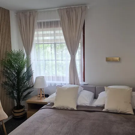 Baltic - Osrodek Wypoczynkowy Aparthotel 3*