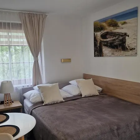 Baltic - Osrodek Wypoczynkowy Aparthotel Władysławowo