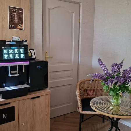 Hotel apartamentowy Baltic - - Cetniewo 4*