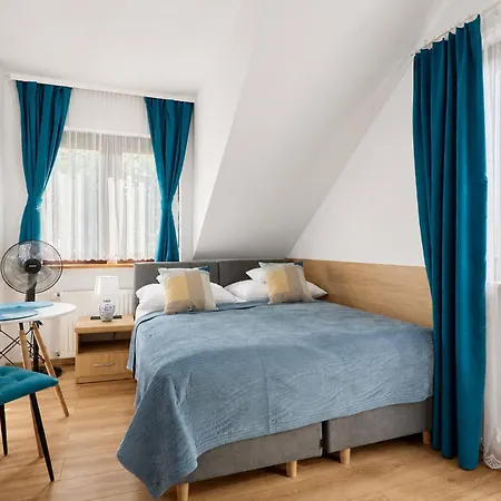 Hotel apartamentowy Baltic - - Cetniewo 4*