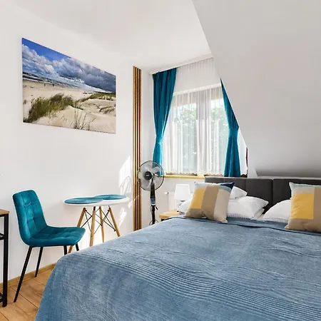 Baltic - I Apartmanhotel Władysławowo