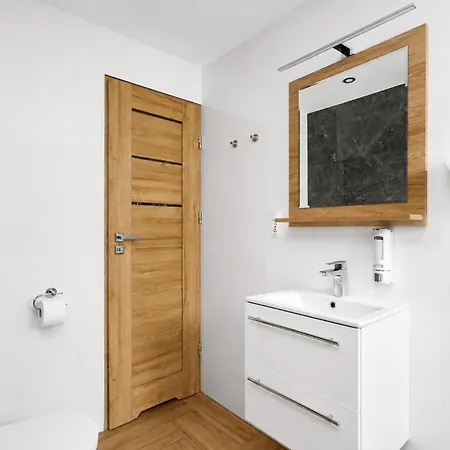 Baltic - - Cetniewo Hotel apartamentowy Władysławowo