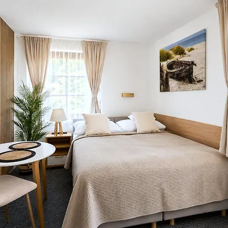 Baltic - - Cetniewo Hotel apartamentowy