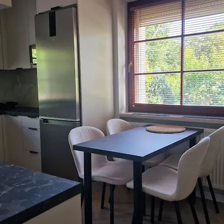 Hotel apartamentowy Baltic - - Cetniewo 4*