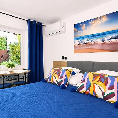 Apartmanhotel Baltic - I