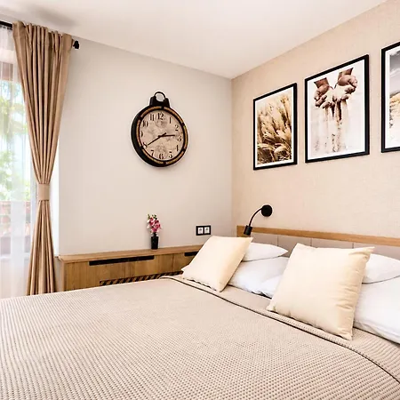 Baltic - I Apartmanhotel Władysławowo