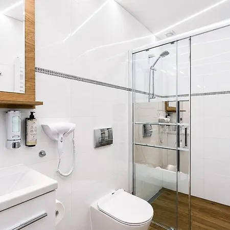 Apartmanhotel Baltic - I 4*
