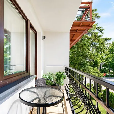 Baltic - I Apartmanhotel Władysławowo