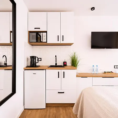 Apartmanhotel Baltic - I