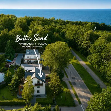 Hotel apartamentowy Baltic - Władysławowo