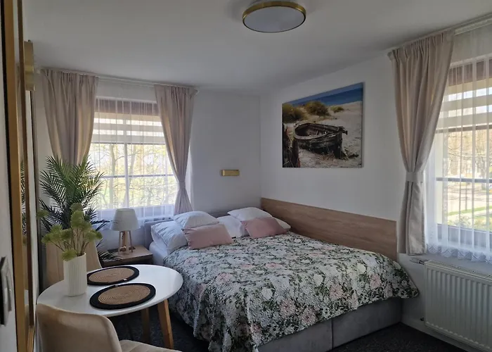 Baltic - Osrodek Wypoczynkowy 4* Władysławowo