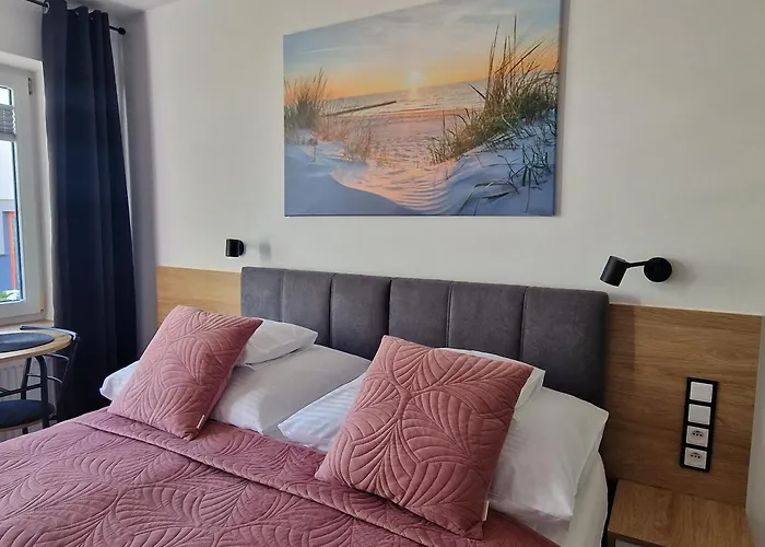 Baltic - Osrodek Wypoczynkowy 4* Władysławowo