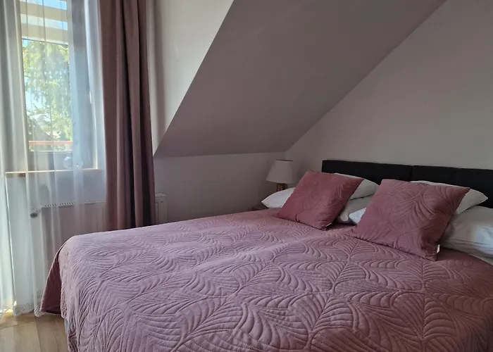 Baltic - Osrodek Wypoczynkowy Aparthotel Władysławowo