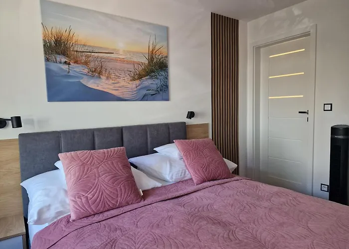 Baltic - Osrodek Wypoczynkowy 4* Władysławowo