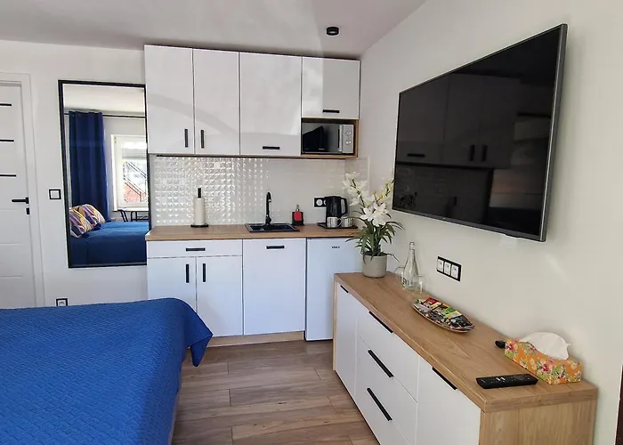 Baltic - Osrodek Wypoczynkowy 4* Władysławowo