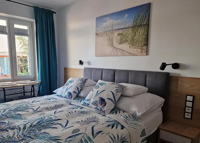 Aparthotel Baltic - Osrodek Wypoczynkowy