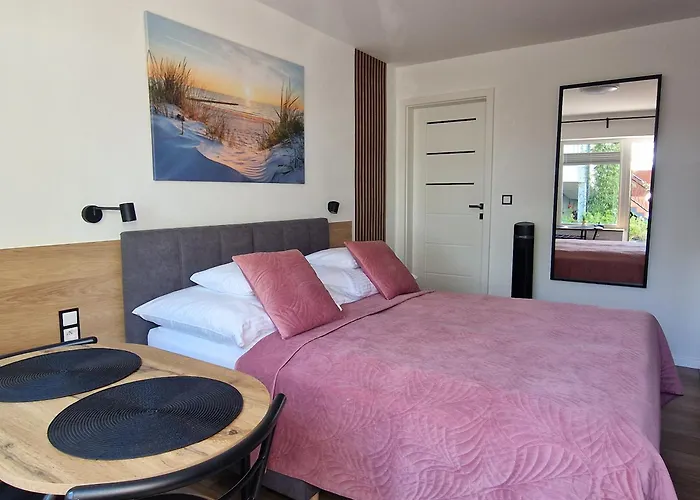 Aparthotel Baltic - Osrodek Wypoczynkowy 4*