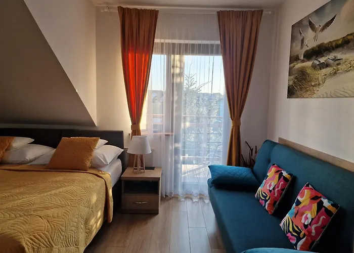 Baltic - Osrodek Wypoczynkowy Aparthotel Władysławowo
