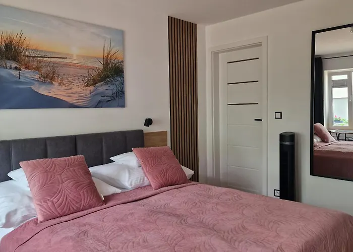 Baltic - Osrodek Wypoczynkowy Aparthotel 4*