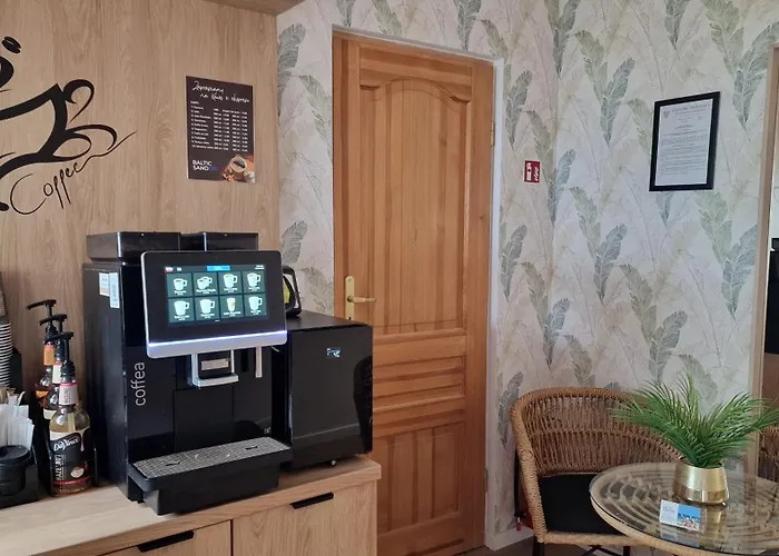 Aparthotel Baltic - Osrodek Wypoczynkowy