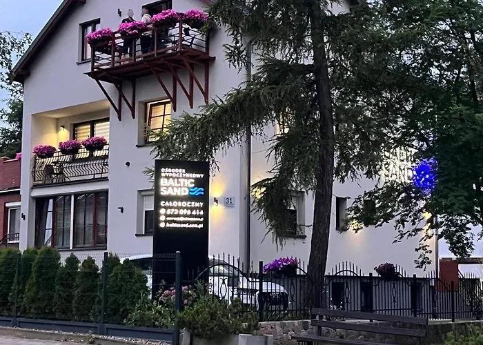 Baltic - Osrodek Wypoczynkowy 4*