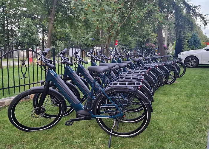 Baltic - Osrodek Wypoczynkowy 4* Władysławowo